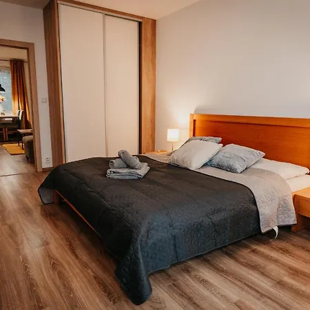 Old Town Center 2 - Private Parking Included Košice