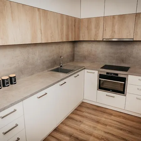 Apartment Old Town Center 2 - Private Parking Included *