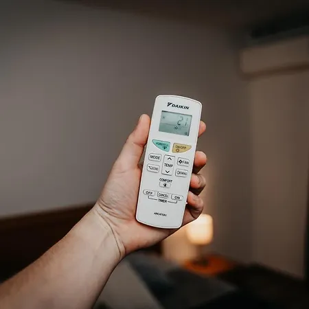 Old Town Center 2 - Private Parking Included Košice