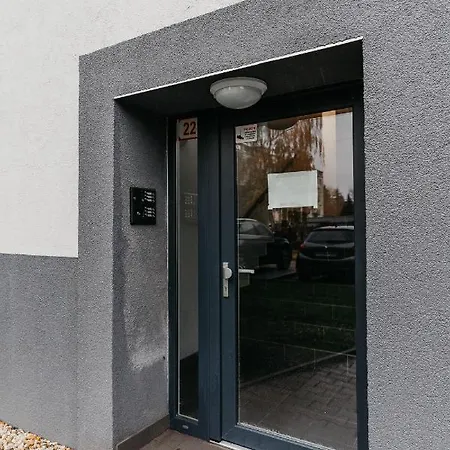 Lägenhet Old Town Center 2 - Private Parking Included *