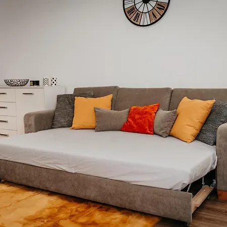 Old Town Center 2 - Private Parking Included Apartment Košice