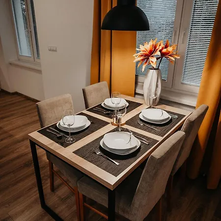 Apartment Old Town Center 2 - Private Parking Included *