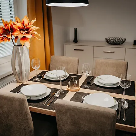 Apartment Old Town Center 2 - Private Parking Included *