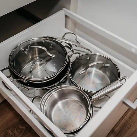 Old Town Center 2 - Private Parking Included Appartamento *