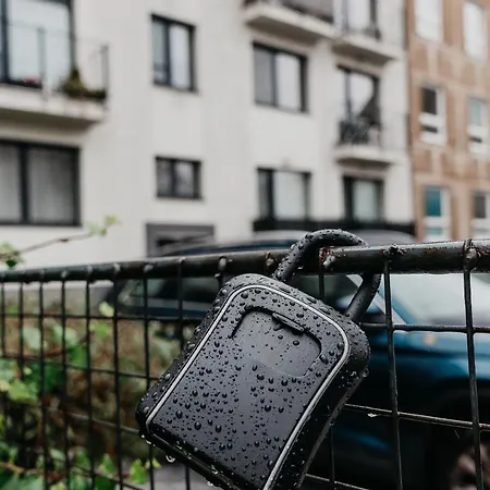 Old Town Center 2 - Private Parking Included Lägenhet