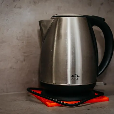 Old Town Center 2 - Private Parking Included Lägenhet *