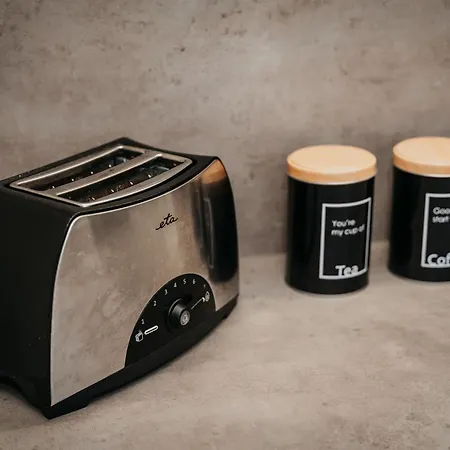 Old Town Center 2 - Private Parking Included * Košice